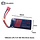 1100mAh LiPo 11.1V 30C Mini Brick deans