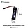 Batterij NiMH 9.6V 1600mah Small type TAMIYA