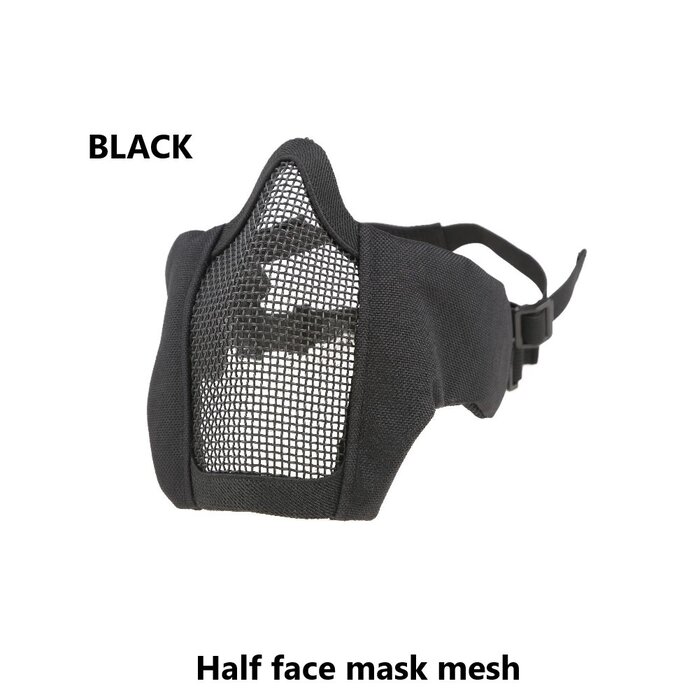 Royal Armory Half face mask mesh