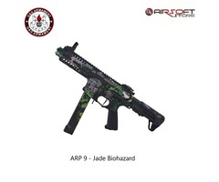 G&G ARP 9 - Jade Biohazard