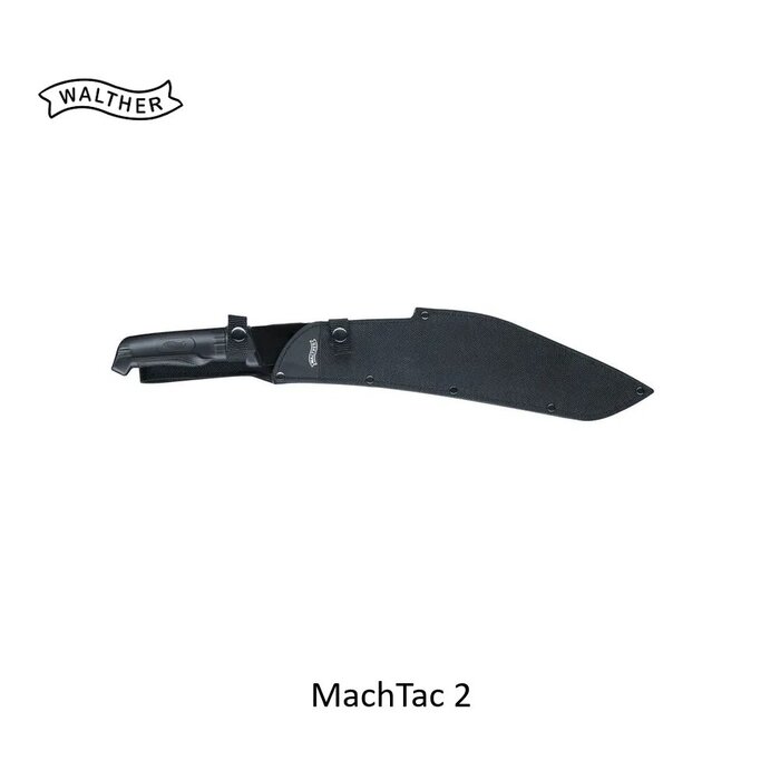 Walther Machete MachTac 2