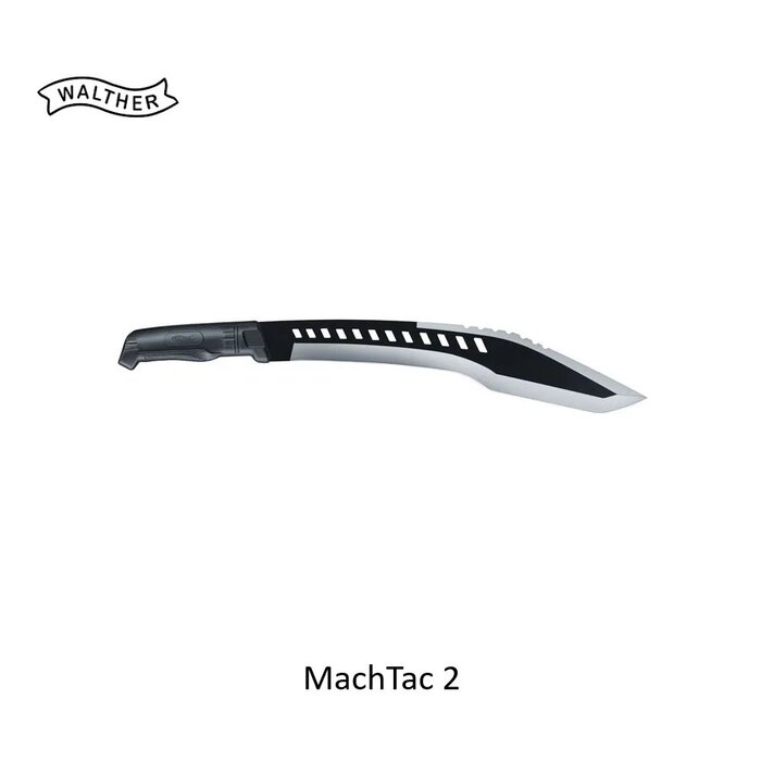 Walther Machete MachTac 2