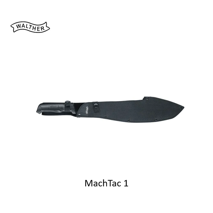 Walther Machete MachTac 1