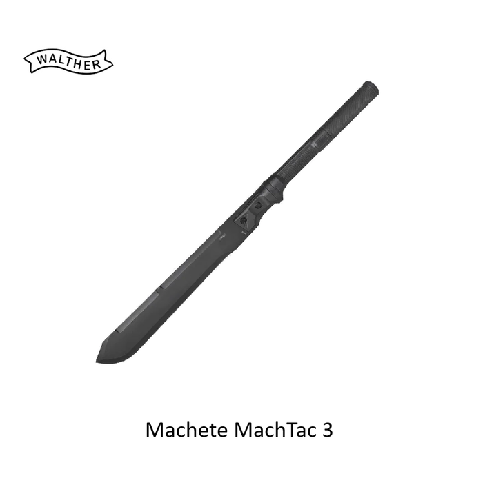 Walther Machete MachTac 3