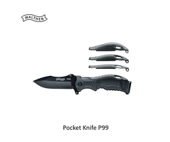 Walther Pocket Knife P99