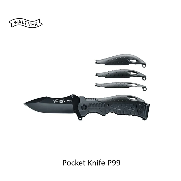 Walther Pocket Knife P99