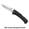 SOG SOG Traction Clampack PE Knife
