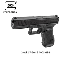 UMAREX Glock 17 Gen 5 MOS GBB