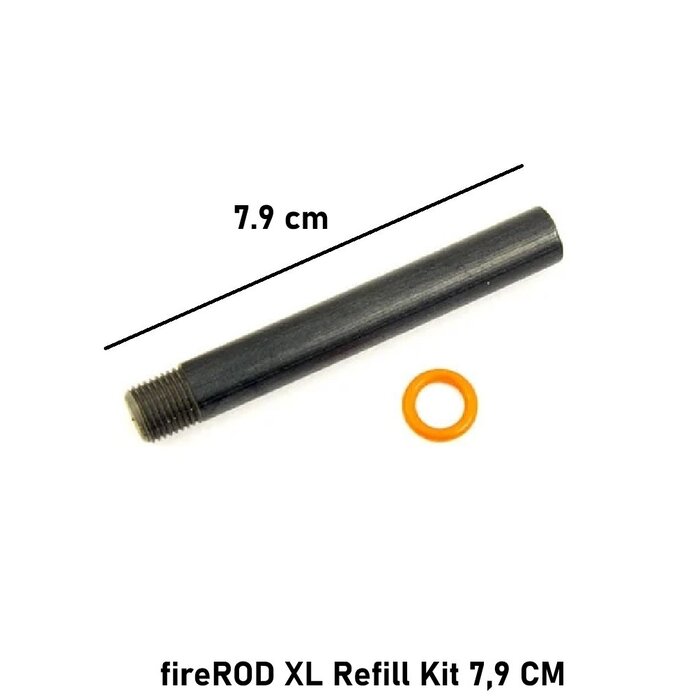 EXOTAC fireROD XL Refill Kit 7,9 CM