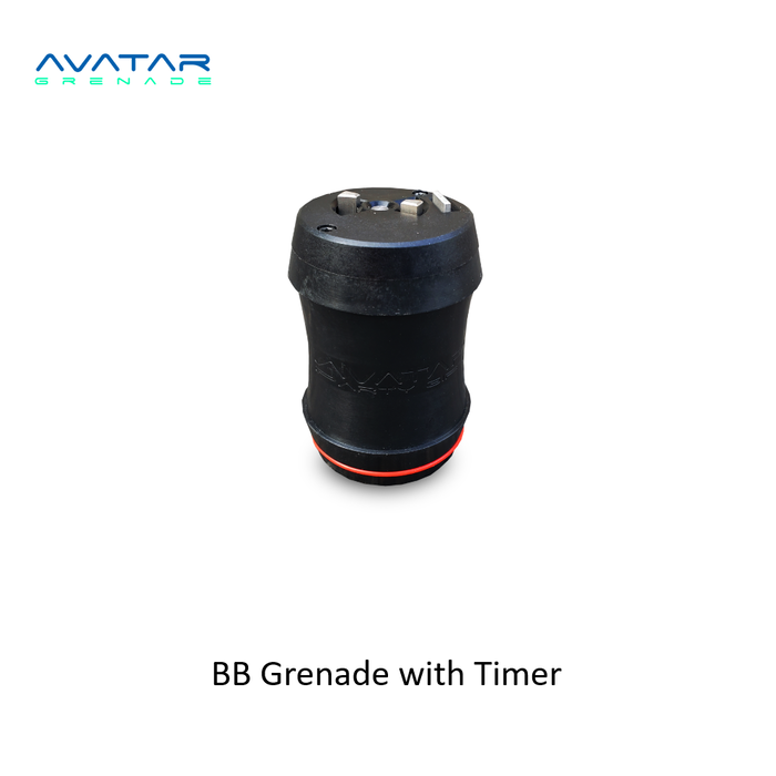Avatar BB Grenade with Timer