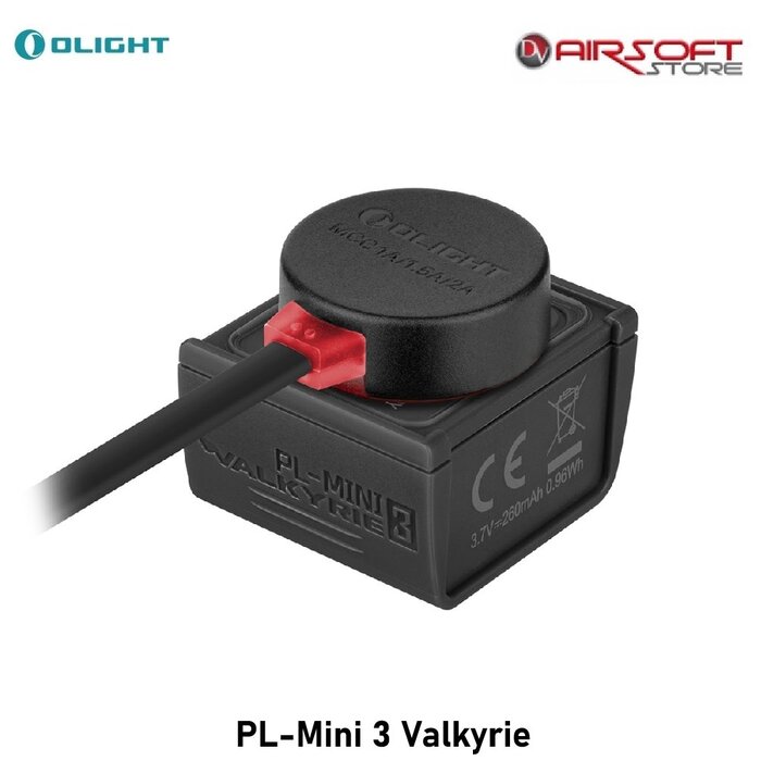 Olight PL-Mini 3 Valkyrie