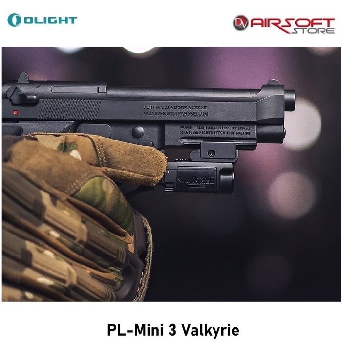 Olight PL-Mini 3 Valkyrie