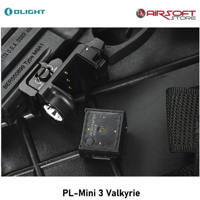 Olight PL-Mini 3 Valkyrie