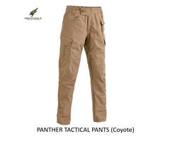 DEFCON 5 PANTHER TACTICAL PANTS (Coyote)
