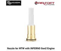Nozzle for MTW with INFERNO Gen2 Engine