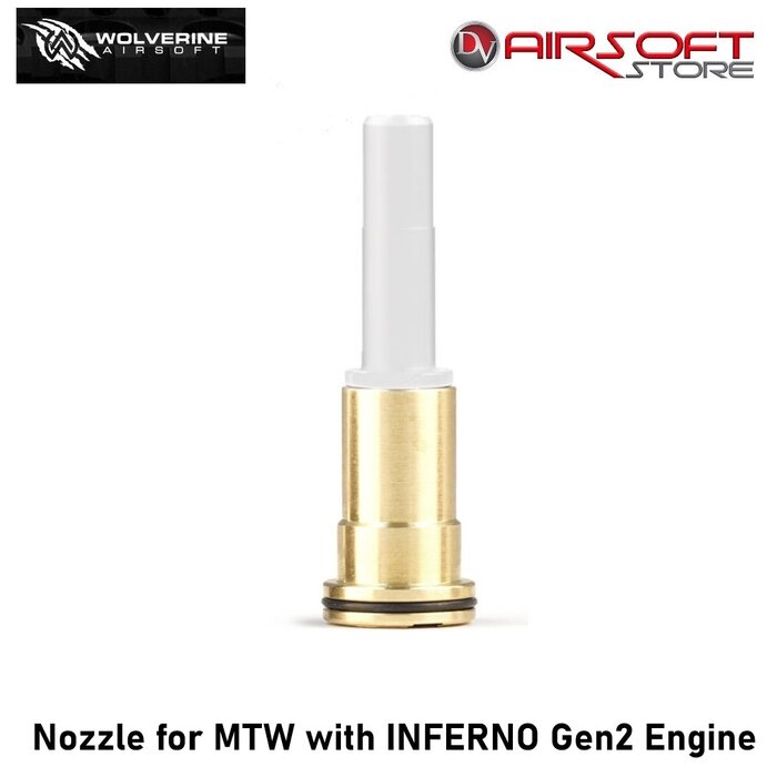 Nozzle for MTW with INFERNO Gen2 Engine