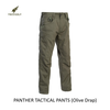 DEFCON 5 PANTHER TACTICAL PANTS (Olive Drap)