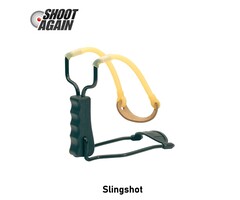 Shoot Again Slingshot