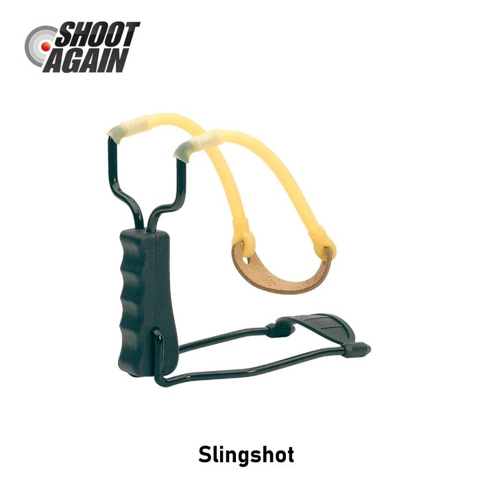 Shoot Again Slingshot