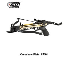 Shoot Again Crossbow Pistol CF101