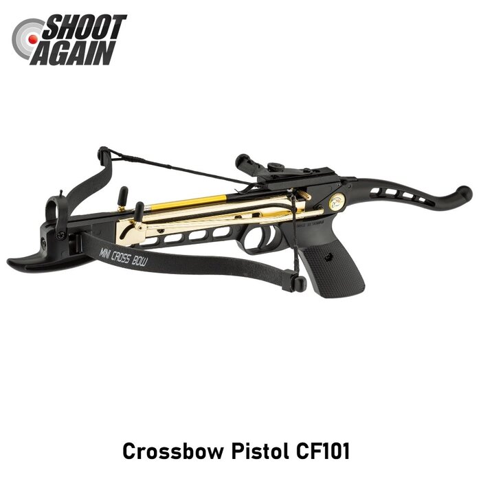 Shoot Again Crossbow Pistol CF101