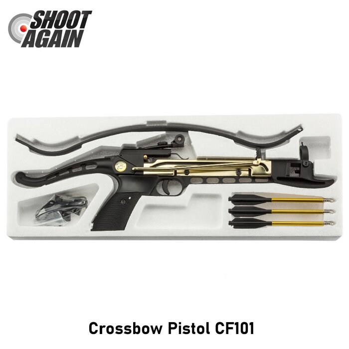 Shoot Again Crossbow Pistol CF101