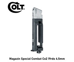 Colt Magazin Special Combat Co2 19rds 4.5mm