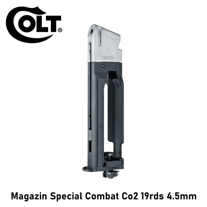 Colt Magazin Special Combat Co2 19rds 4.5mm