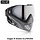 Goggle i5 Shades Gry/Wht/blk