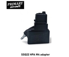 Primary Airsoft SSQ22 HPA M4 adapter
