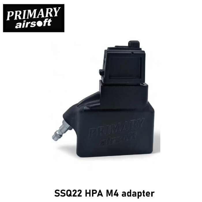 Primary Airsoft SSQ22 HPA M4 adapter
