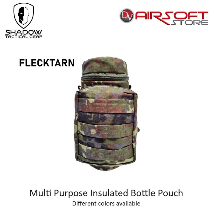 Shadow Tactical Multi Purpose Insulated Bottle Pouch