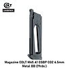 UMAREX Magazine COLT M45 A1 CQBP CO2 4.5mm Metal BB (19rds )