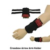 Crossbow Arrow Arm Holder