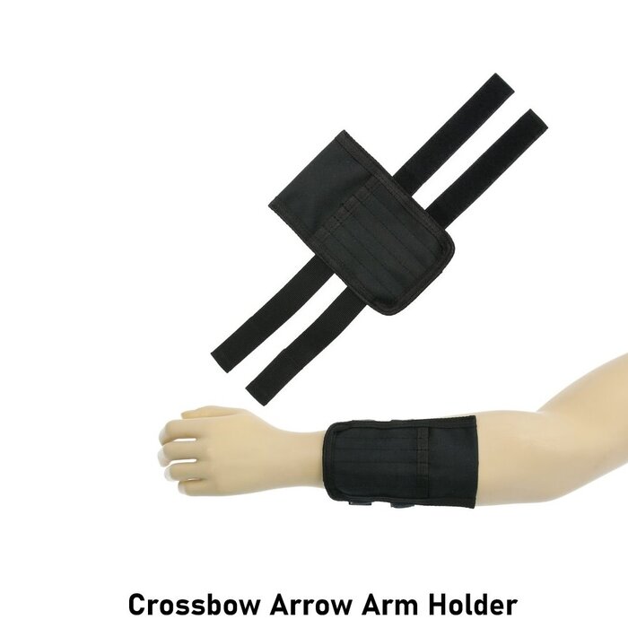 Crossbow Arrow Arm Holder