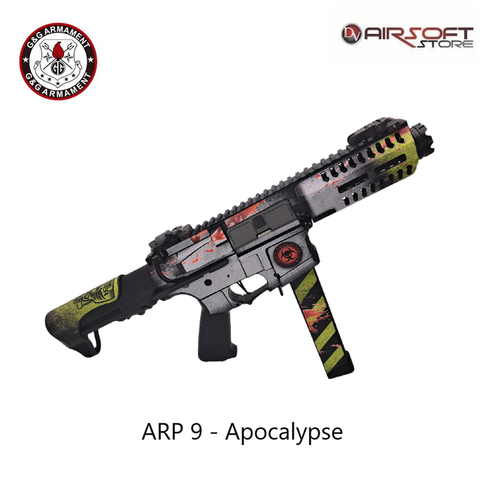 ARP 9 - Apocalypse