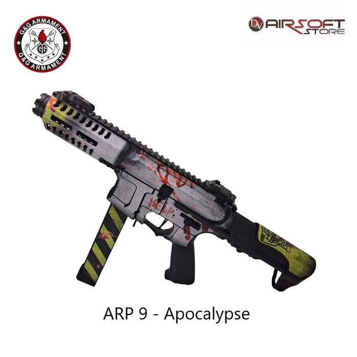 ARP 9 - Apocalypse