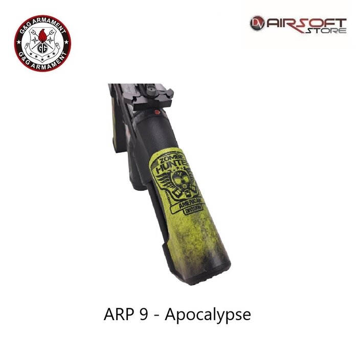 ARP 9 - Apocalypse