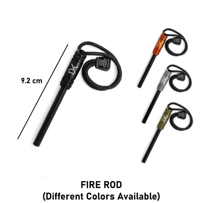 EXOTAC FIRE ROD