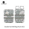 EMERSON Double Fast M4 Mag Pouch