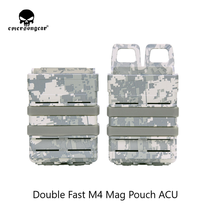EMERSON Double Fast M4 Mag Pouch