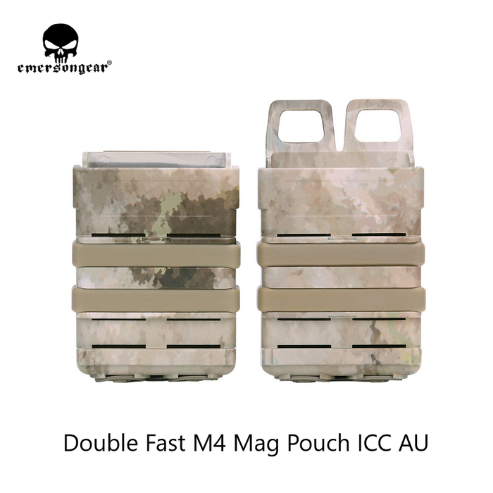 EMERSON Double Fast M4 Mag Pouch