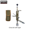 Fosco Industries Chow kit with light