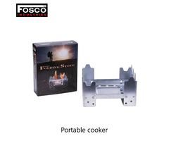 Fosco Industries Portable cooker