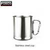 Fosco Industries Stainless steel Survival cup