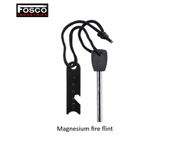 Fosco Industries Magnesium fire flint