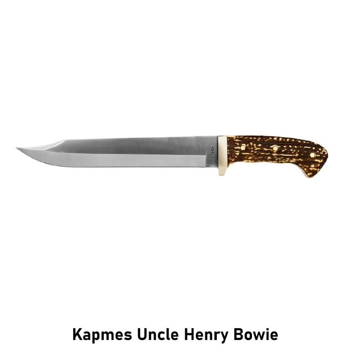 Kapmes Uncle Henry Bowie