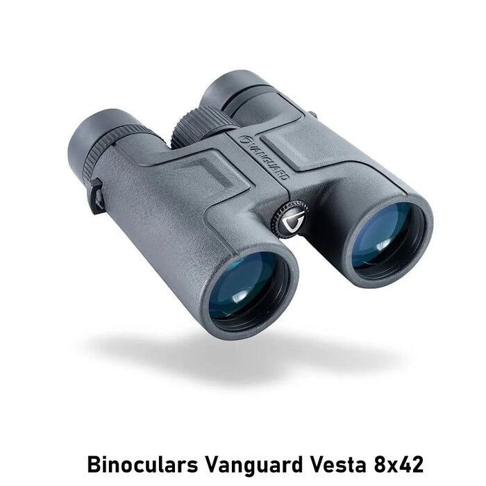 Binoculars Vanguard Vesta 8x42