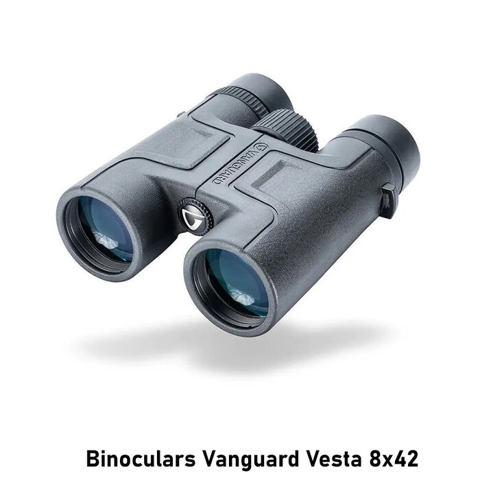 Binoculars Vanguard Vesta 8x42
