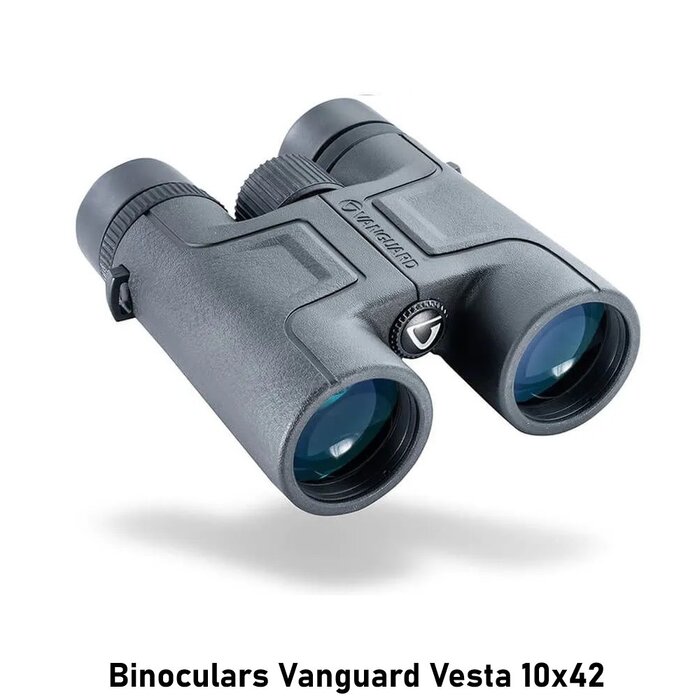 Binoculars Vanguard Vesta 10x42